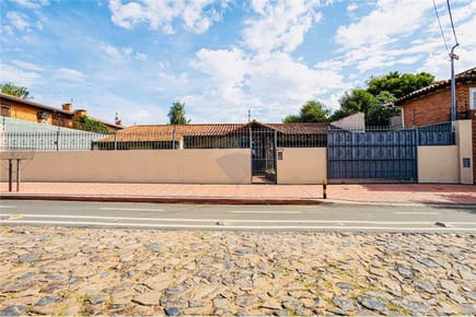 INCREIBLE TERRENO EN RECOLETA IDEAL PARA DESARROLLO ZONA BOGARIN