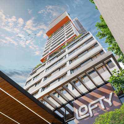 DEPARTAMENTO EN POZO CIUDAD DEL ESTE 