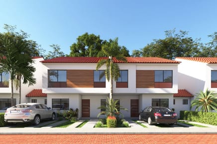 Casas en PREVENTA - Zona Remanso (Entre 7mo & 8vo anillo)