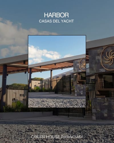 EN VENTA CASAS DEL YACHT
