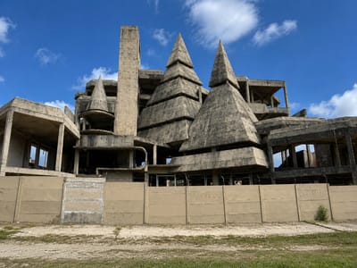 El Castillo de Pindú, Barrio San Cristobal Asunción