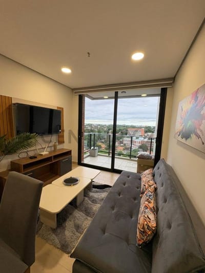 Alquiler de Departamento en Villa Morra, Asunción
