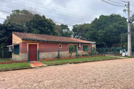 Casa-Venta-Santa Margarita de Youville, Campo Grande, Luque, Central