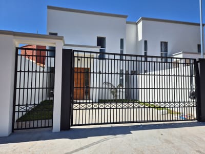 Dúplex con piscina en Luque