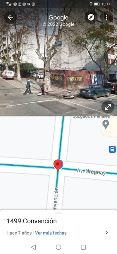 VENTA TERRENO CENTRO CON ALTURA