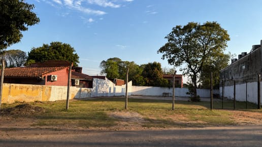 VENDO TERRENO EN MARIANO ROQUE ALONSO