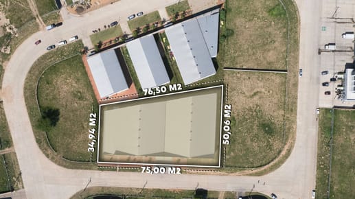 GALPON EN VENTA - PARQUE EMPRESARIAL CORONADO