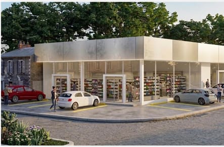 SALONES COMERCIALES EN ALQUILER SOBRE AV. MARISCAL LÓPEZ | 212 M²