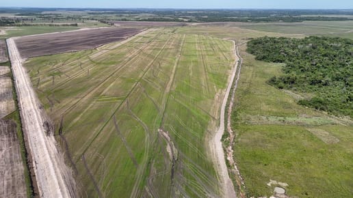 Campo de 600 hectáreas en san Pedro del Paraná Agrícola y Ganadera
