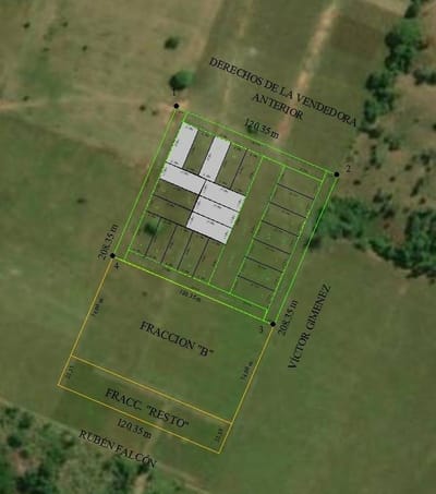 EN VENTA TERRENO EN ARROYOS Y ESTEROS