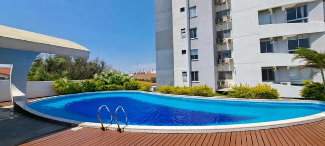 Departamento De 2d. En Alquiler Condominio Macororó 8