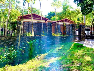 VENDO CASA AMOBLADA CON 4 DORMITORIOS EN SUITE EN SAN BERNARDINO