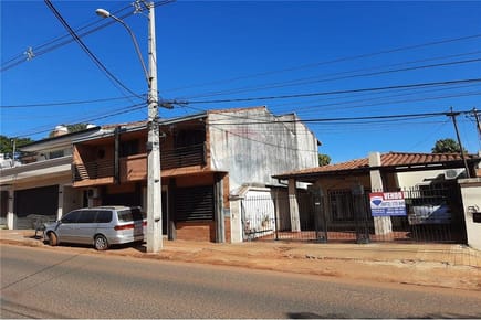 VENDO PROPIEDAD SOBRE LA Av. TORIBIO PACHECO