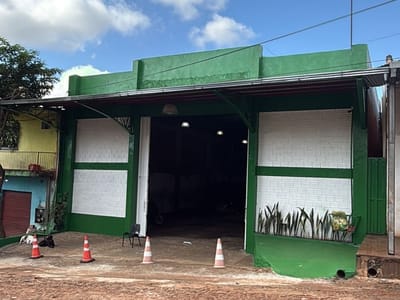 TINGLADO EN CIUDAD DEL ESTE | ZONA ABASTO