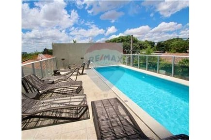 ALQUILO DEPARTAMENTO EN ASUNCION 