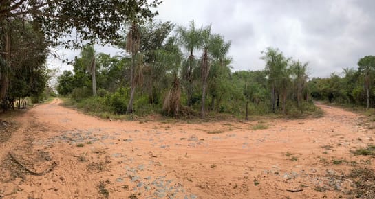 VENDO TERRENO A 5 CUADRAS DE AREGUA - YPACARAI