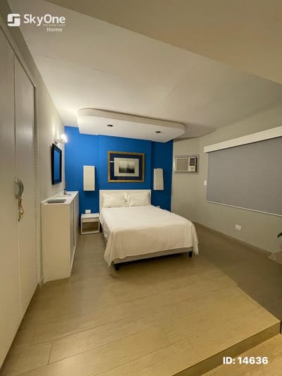 ALQUILO DEPARTAMENTO TIPO LOFT AMOBLADO EN BARRO SAJONIA 