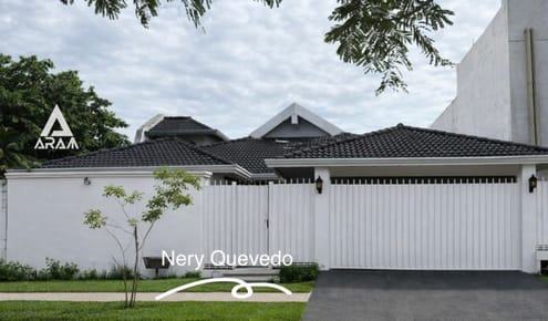 VENDO CASA EN TTE. NERY QUEVEDO, BARRIO MBURUCUYA