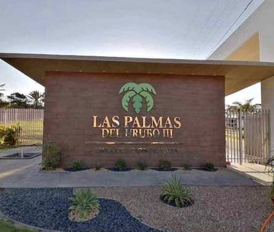 TERRENO EN VENTA URBA. LAS PALMAS URUBÓ OFERTA
