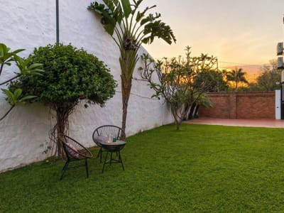 ALQUILO CASA LAURETY LUQUE 
