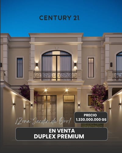 EN VENTA EXCLUSIVA RESIDENCIA EN ALTOS DE PROVENZA LUQUE