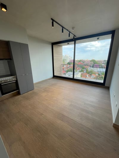 Alquilo Hermoso y Moderno Dpto de 1 Habit en Villa Morra