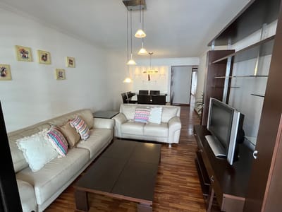 Alquiler De Apto Con Muebles  Punta Carretas ENTREGA FINES DE DICIEMBRE 26.
