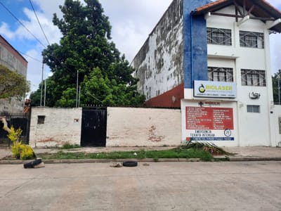 EN VENTA TERRENO CON CONSTRUCCIÓN ANTIGUA