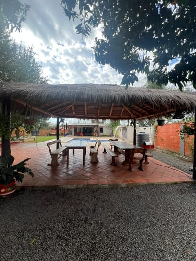 VENDO CASA QUINTA EN PIRAYU 