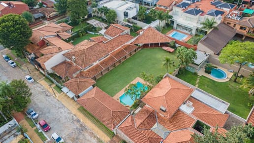 Vendo casa en Barrio Herrera – Asunción