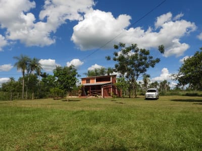 Una hectárea en carapegua en venta 