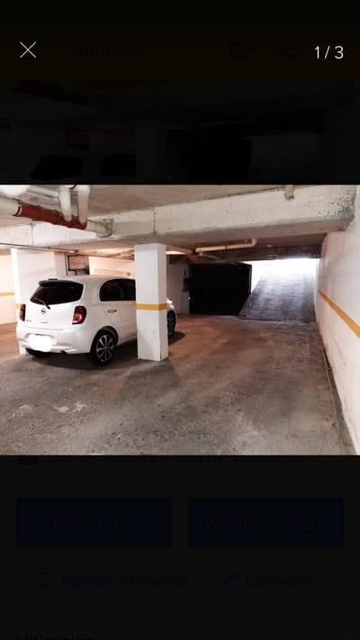 GARAGE FIJO EN FRANCISCO BILBAO Y TOMAS DE TEZANOS