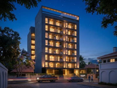VENDO DEPARTAMENTO 1 DORMITORIO EN MCAL. ESTIGARRIBIA
