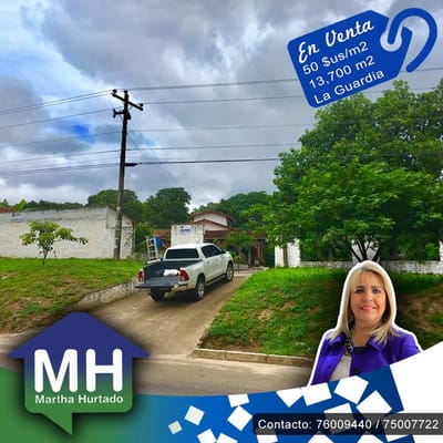 HERMOSA CASA-TERRENO EN VENTA