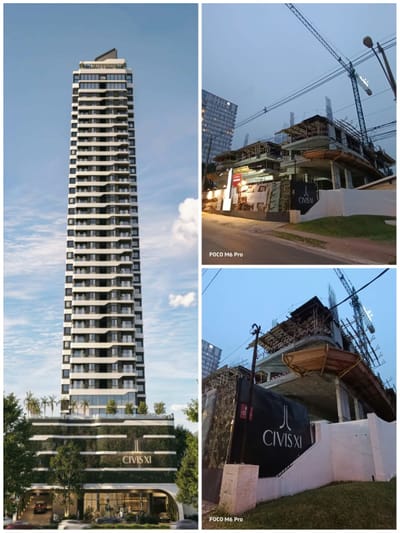 La inversión premium más baja en CIVIS XI – Manorá, Asunción! Solo USD 69.000