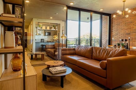 EN VENTA DEPARTAMENTO DE 2 HAB - EDIFICIO BOSTON