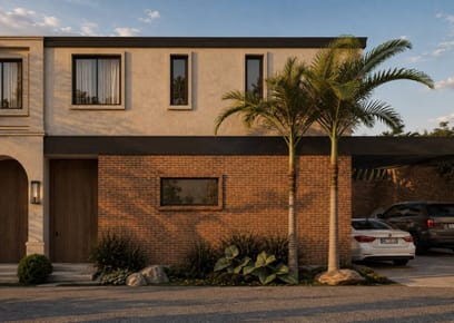 Disponible: CASAS EN CONDOMINIO - 9 VIVIENDAS EXCLUSIVAS