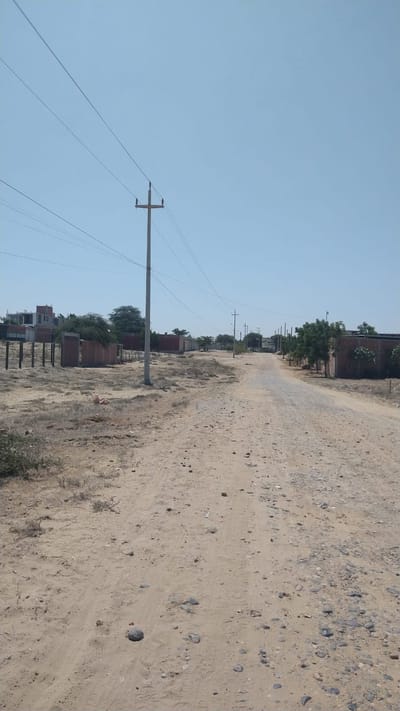 VENTA DE TERRENO - LA MARIPOSA - PIURA.