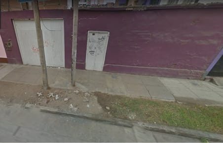 Vendo terreno de 437,5 m² - Magdalena del mar  