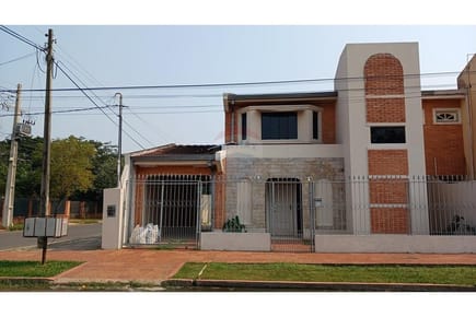 VENDO DUPLEX EN LUQUE VILLA ADELA 
