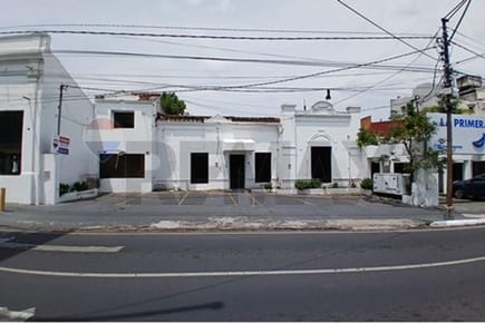 VENDO PROPIEDAD SOBRE AVDA. MCAL LOPEZ