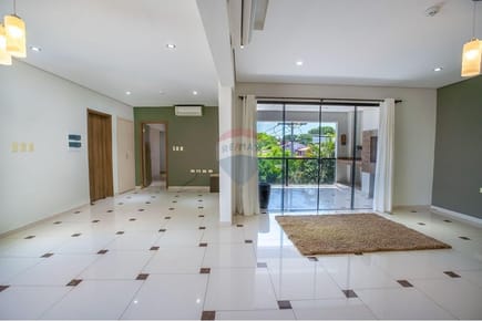 Departamento - Venta - Herrera, Asunción, Paraguay