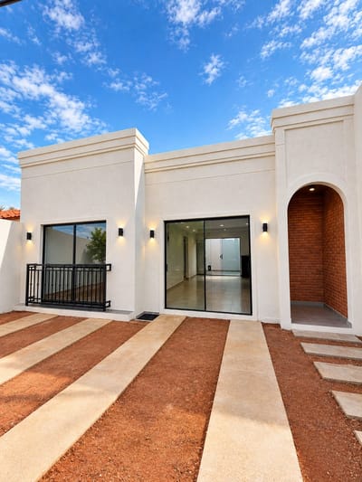 DUPLEX EN VENTA. LUQUE - PY