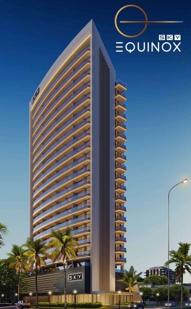 Monoambientes en Pre venta en SKY EQUINOX