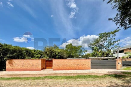 VTA - CASA - PARAGUAY - CORDILLERA - SANBER -COLÓN