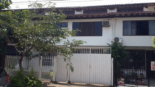 Casa en alquiler 