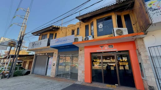 VENDO PROPIEDAD MIXTA COMERCIAL Y RESIDENCIAL EN VILLA ELISA - ID 40910