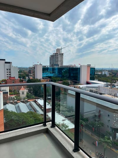 Departamento a Estrenar en Alquiler Edificio More Mariscal