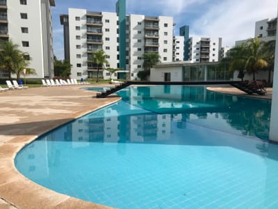 Hermoso departamento en Condominio Club Vista Verde