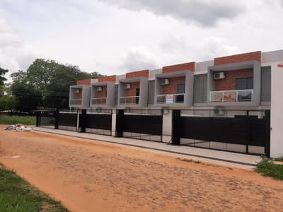 ALQUILER DE DUPLEX EN LUQUE ZONA AEROPUERTO
